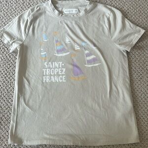Great condition! Abercrombie kids St. Tropez t-shirt